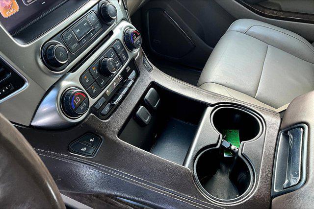 used 2018 Chevrolet Suburban car, priced at $21,000