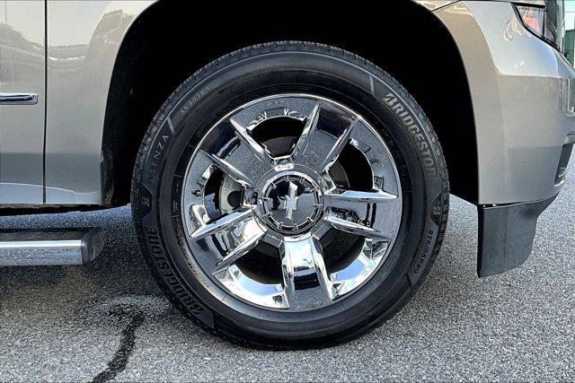 used 2018 Chevrolet Suburban car, priced at $21,000