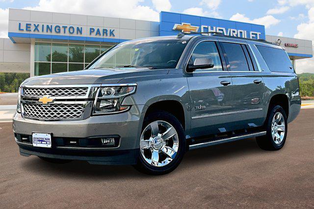 used 2018 Chevrolet Suburban car, priced at $21,000
