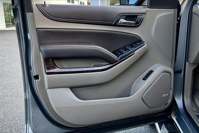 used 2018 Chevrolet Suburban car, priced at $21,000