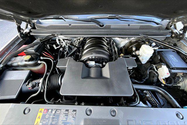 used 2018 Chevrolet Suburban car, priced at $21,000