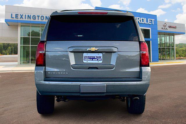 used 2018 Chevrolet Suburban car, priced at $21,000