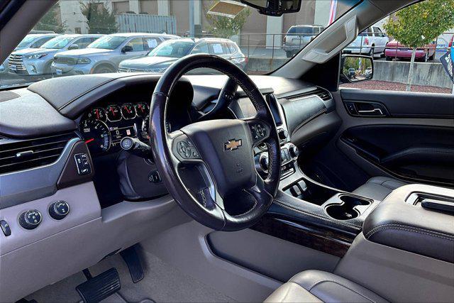 used 2018 Chevrolet Suburban car, priced at $21,000
