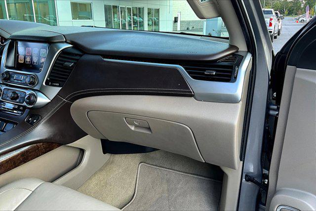 used 2018 Chevrolet Suburban car, priced at $21,000