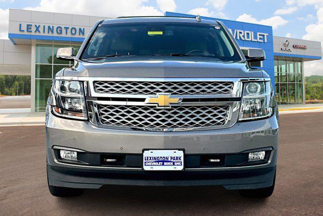 used 2018 Chevrolet Suburban car, priced at $21,000