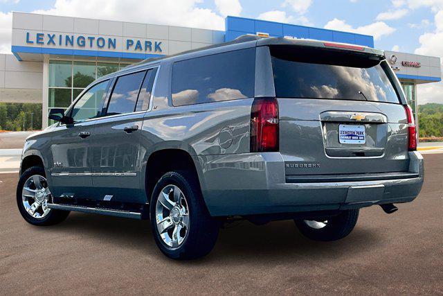 used 2018 Chevrolet Suburban car, priced at $21,000