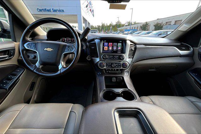 used 2018 Chevrolet Suburban car, priced at $21,000