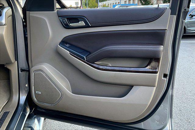 used 2018 Chevrolet Suburban car, priced at $21,000