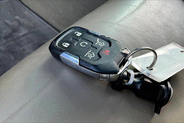 used 2018 Chevrolet Suburban car, priced at $21,000