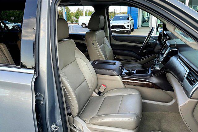 used 2018 Chevrolet Suburban car, priced at $21,000