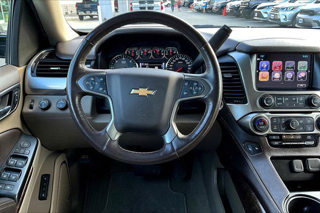 used 2018 Chevrolet Suburban car, priced at $21,000