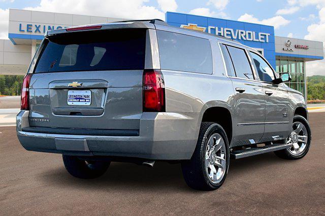 used 2018 Chevrolet Suburban car, priced at $21,000