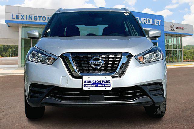 used 2020 Nissan Kicks car, priced at $18,800