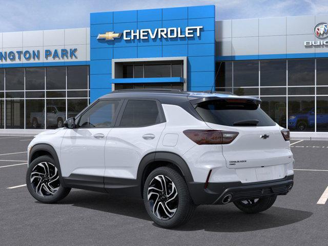new 2026 Chevrolet TrailBlazer car