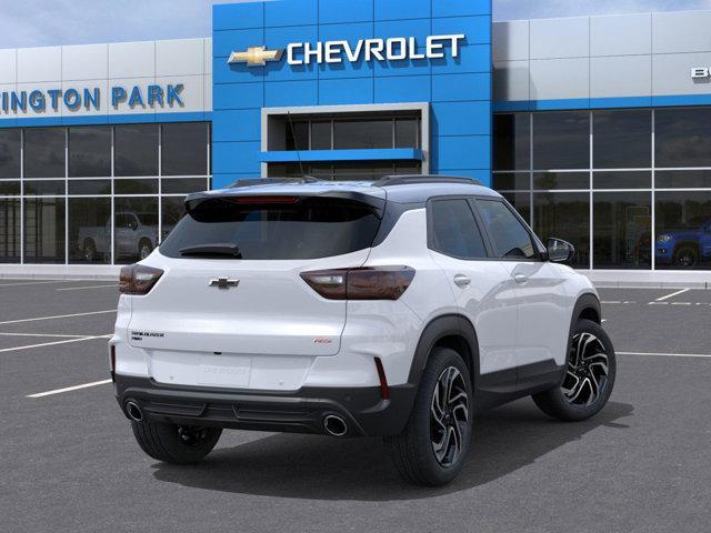 new 2026 Chevrolet TrailBlazer car