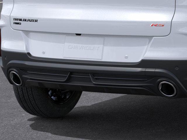 new 2026 Chevrolet TrailBlazer car