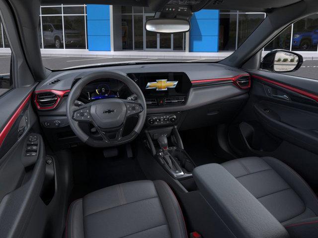 new 2026 Chevrolet TrailBlazer car