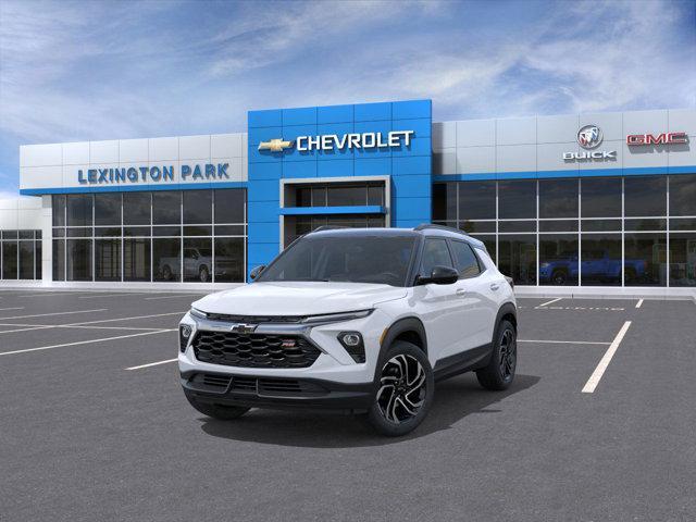 new 2026 Chevrolet TrailBlazer car