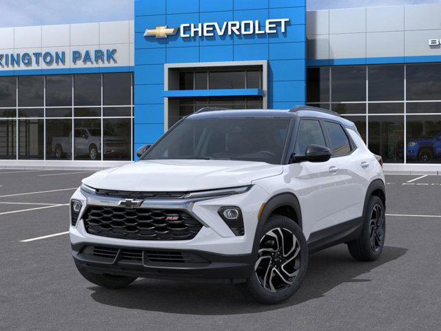 new 2026 Chevrolet TrailBlazer car