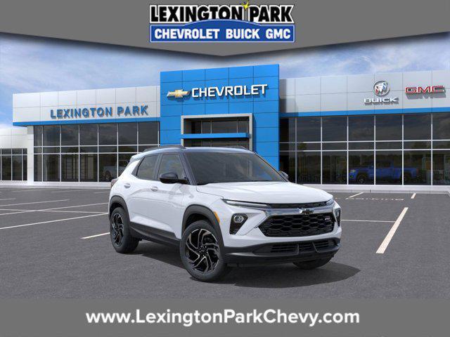 new 2026 Chevrolet TrailBlazer car