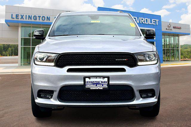 used 2019 Dodge Durango car, priced at $22,000