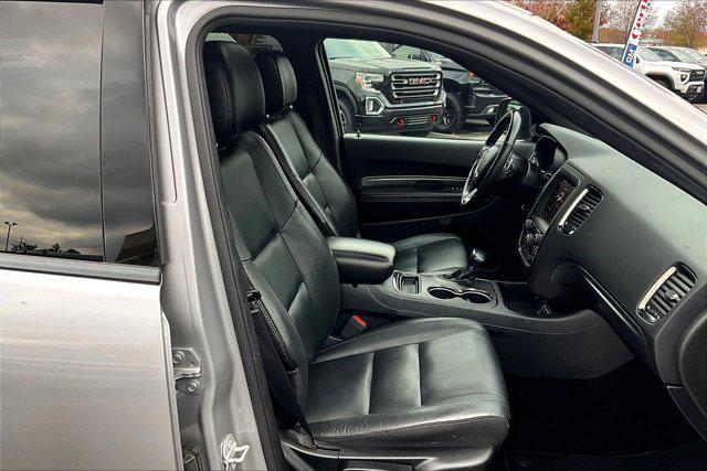 used 2019 Dodge Durango car, priced at $22,000