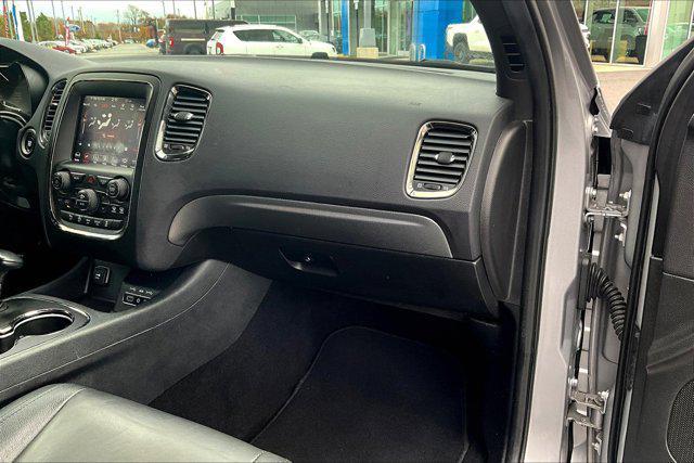 used 2019 Dodge Durango car, priced at $22,000