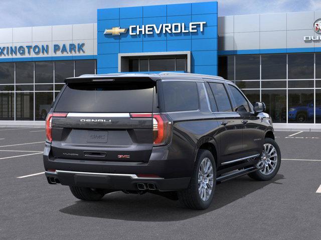 new 2025 GMC Yukon XL car, priced at $94,075