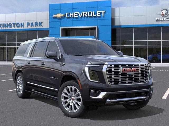 new 2025 GMC Yukon XL car, priced at $94,075