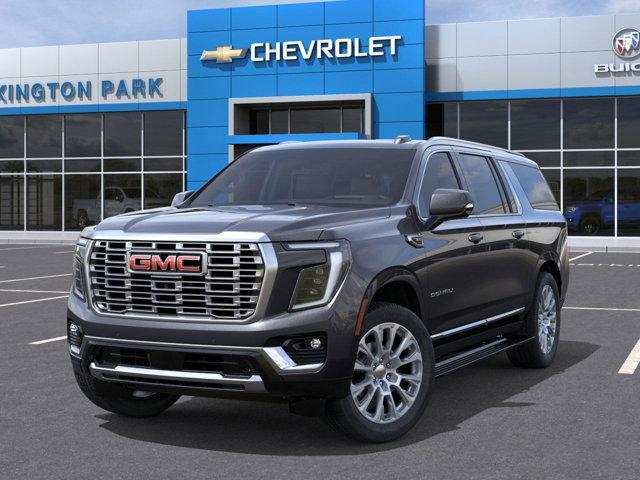 new 2025 GMC Yukon XL car, priced at $94,075