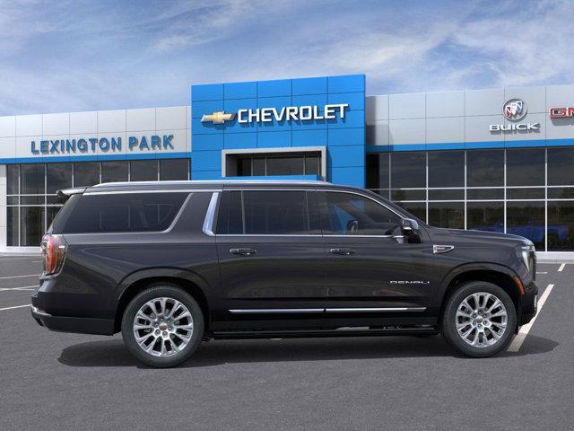 new 2025 GMC Yukon XL car, priced at $94,075