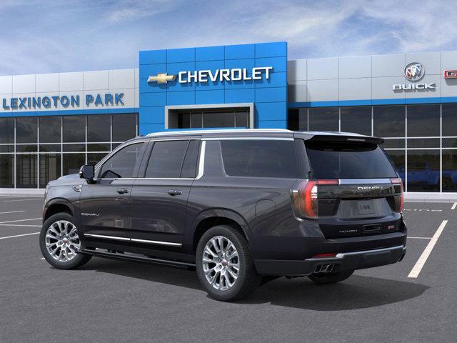 new 2025 GMC Yukon XL car, priced at $94,075