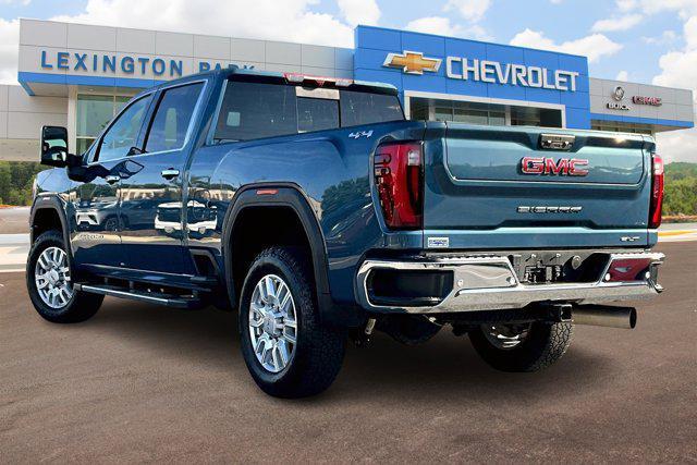 used 2024 GMC Sierra 2500 car, priced at $68,000