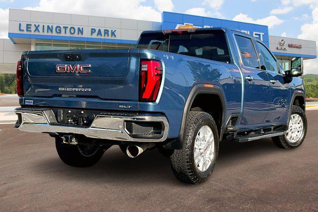 used 2024 GMC Sierra 2500 car, priced at $68,000