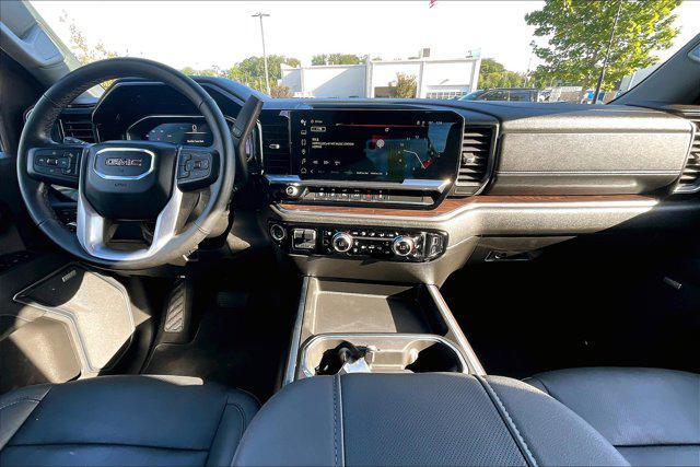 used 2024 GMC Sierra 2500 car, priced at $68,000