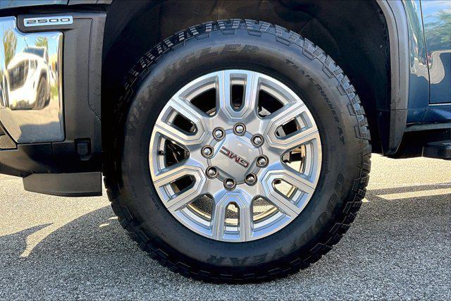 used 2024 GMC Sierra 2500 car, priced at $68,000