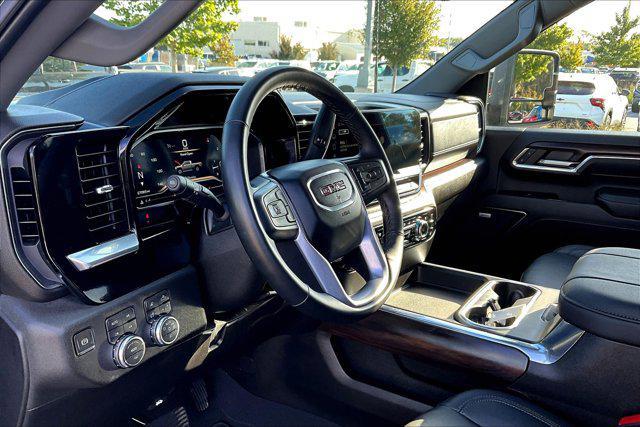 used 2024 GMC Sierra 2500 car, priced at $68,000