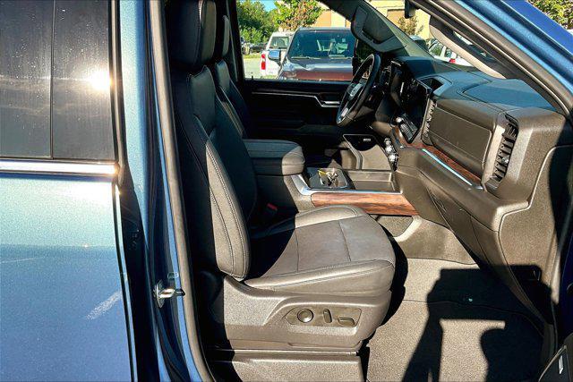 used 2024 GMC Sierra 2500 car, priced at $68,000
