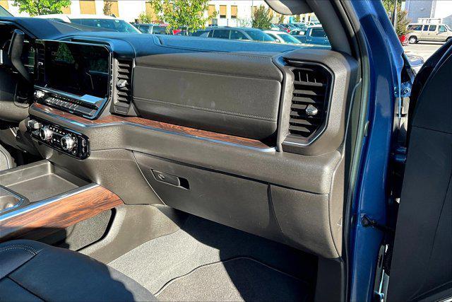 used 2024 GMC Sierra 2500 car, priced at $68,000