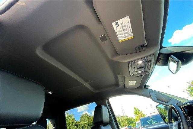 used 2024 GMC Sierra 2500 car, priced at $68,000