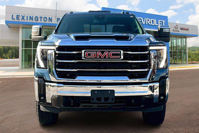 used 2024 GMC Sierra 2500 car, priced at $68,000