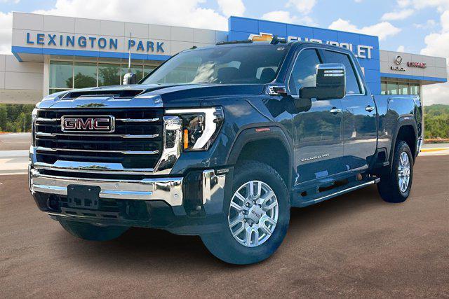 used 2024 GMC Sierra 2500 car, priced at $68,000