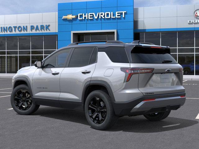 new 2026 Chevrolet Equinox car, priced at $32,926