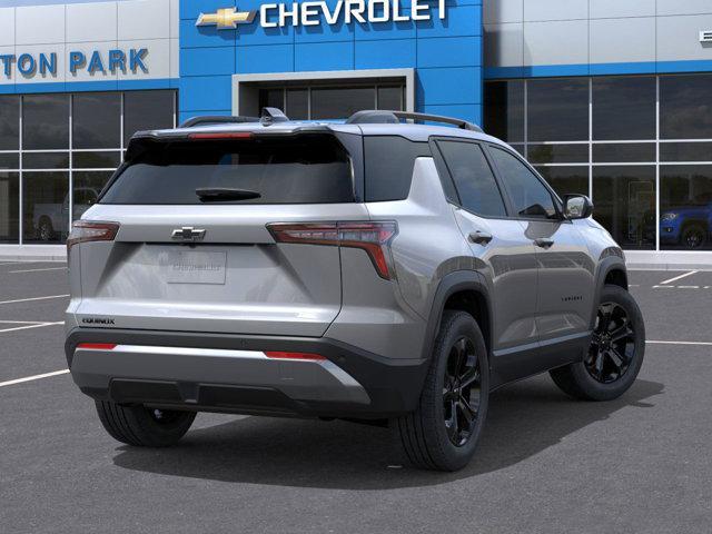 new 2026 Chevrolet Equinox car, priced at $32,926