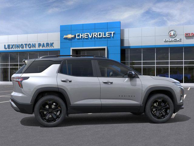 new 2026 Chevrolet Equinox car, priced at $32,926