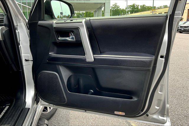 used 2019 Toyota 4Runner car, priced at $38,500