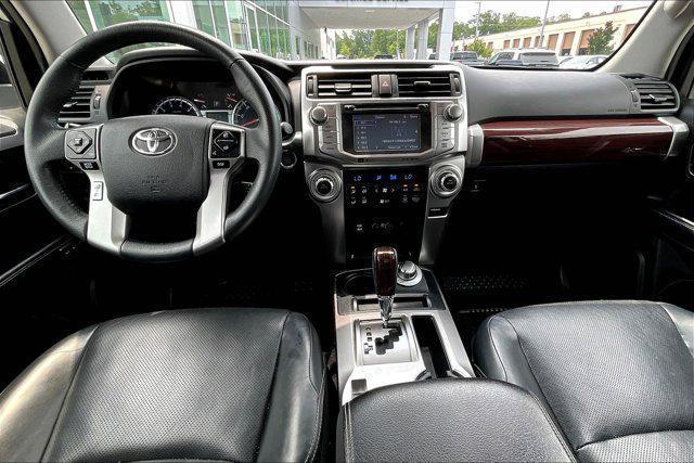 used 2019 Toyota 4Runner car, priced at $38,500