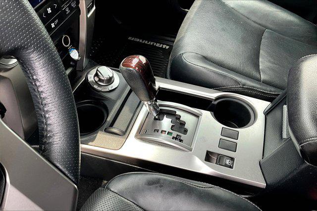 used 2019 Toyota 4Runner car, priced at $38,500