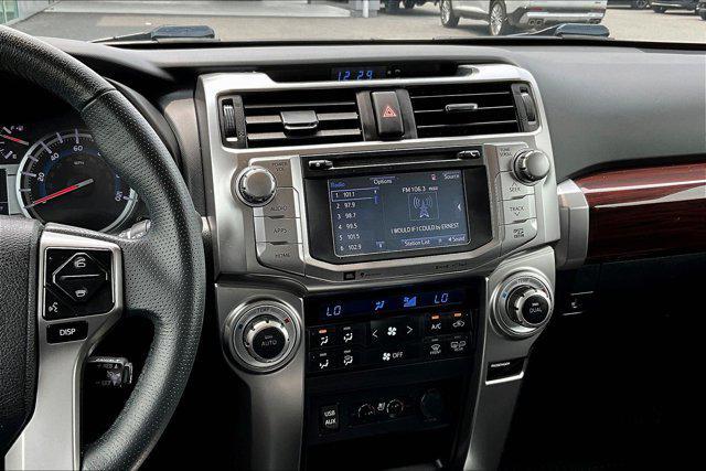 used 2019 Toyota 4Runner car, priced at $38,500