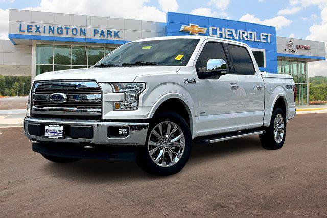 used 2017 Ford F-150 car, priced at $32,000